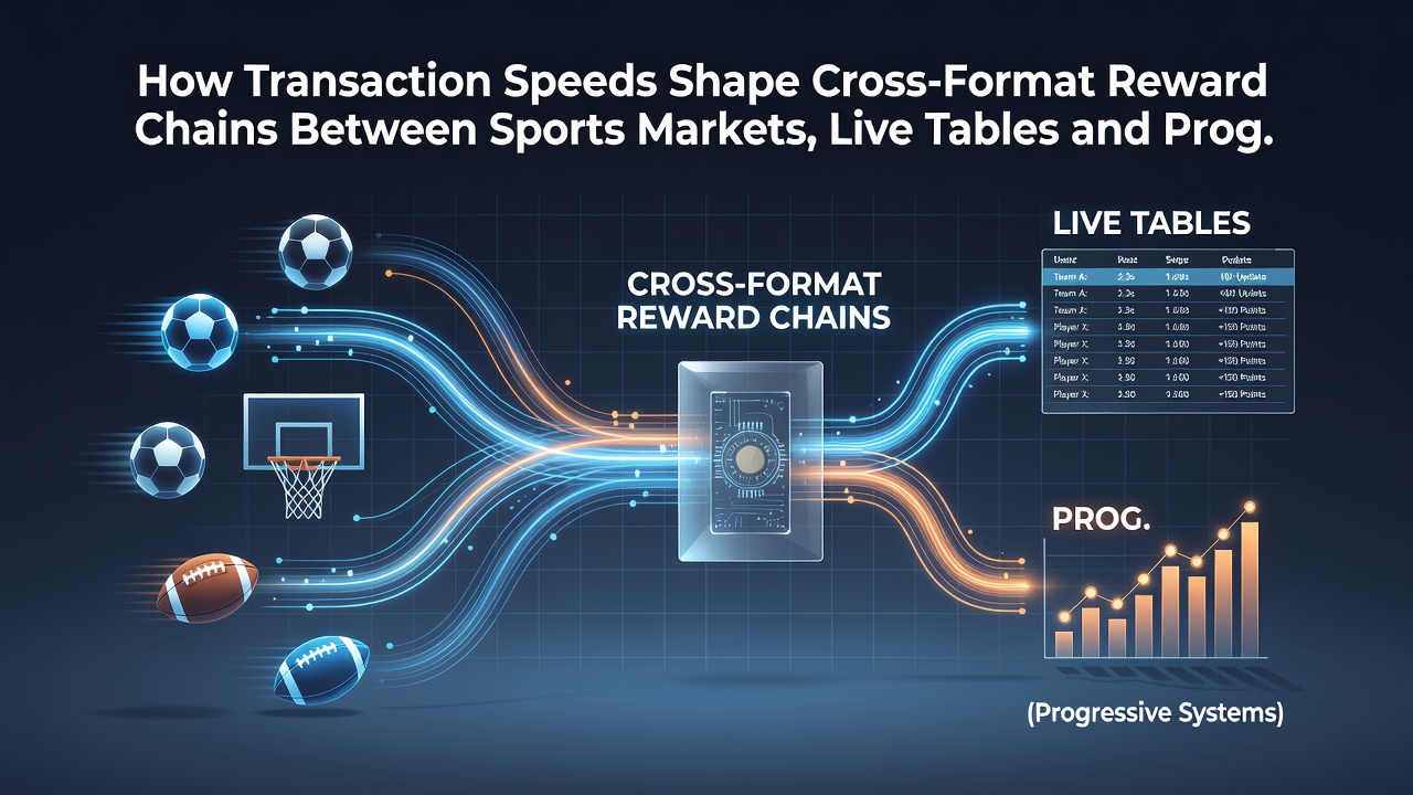 Fortschreitende Belohnungsketten auf Handheld-Displays mit Sport-, Tisch- und Slot-Elementen