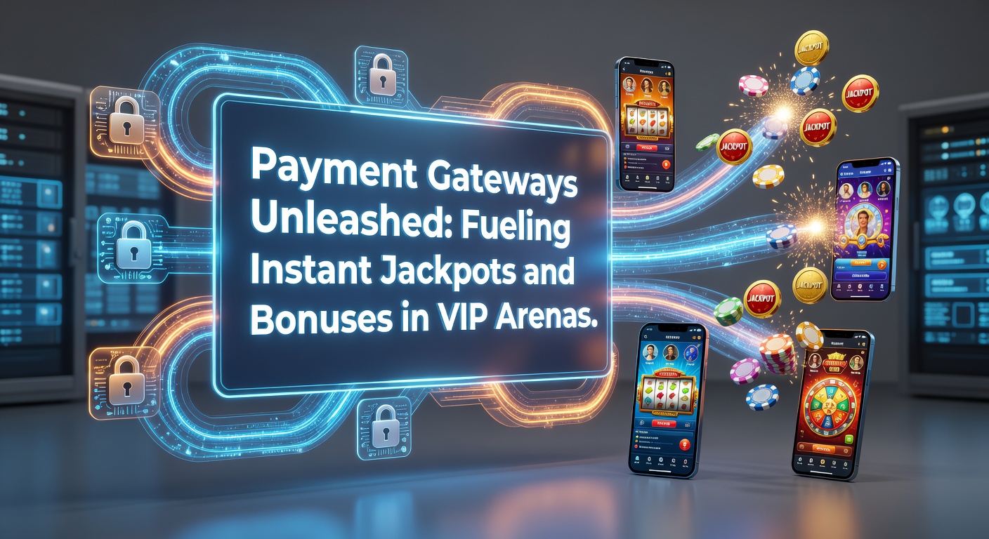 Moderne Zahlungsgateways verbinden Spieler nahtlos mit mobilen VIP-Kasinos, wo Jackpots und Boni in Echtzeit ausgezahlt werden