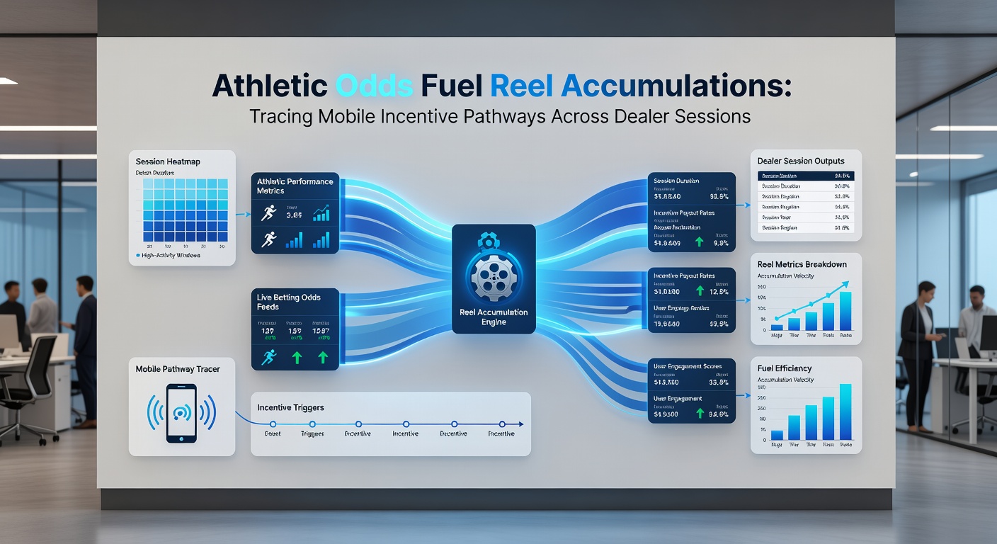 Dealer-Sessions und Sportquoten fließen in tiered Loyalty Pools ein und verstärken mobile Incentive Pathways